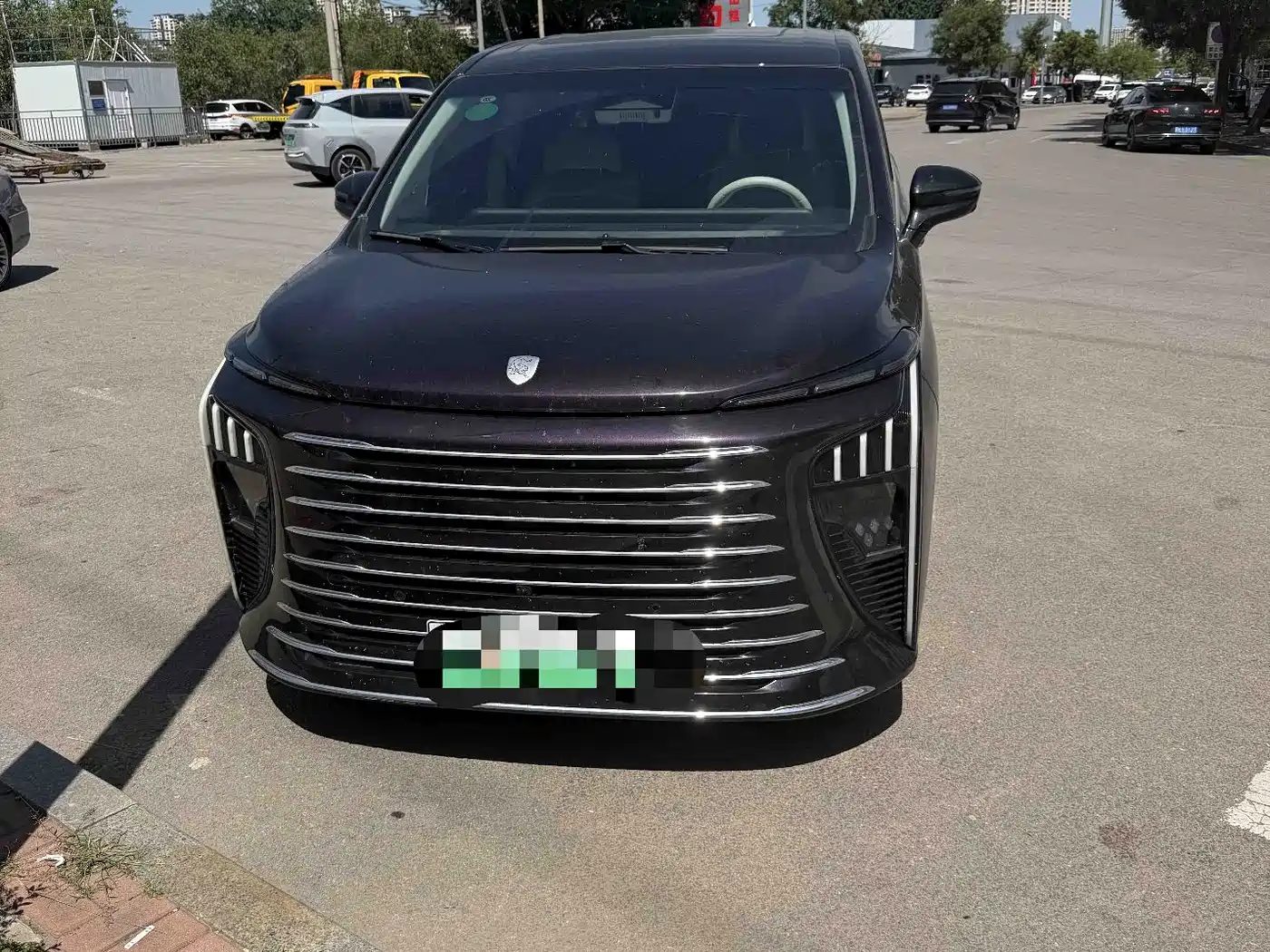 Dongfeng Fengxing Starlight V9 2024 2024 1.5TD 200km Cloud Ladder Series Premium