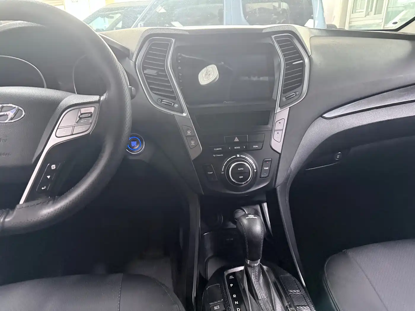 Hyundai Santa Fe 2015 2.0T Automatic 4WD Smart 5-Seater фото 14
