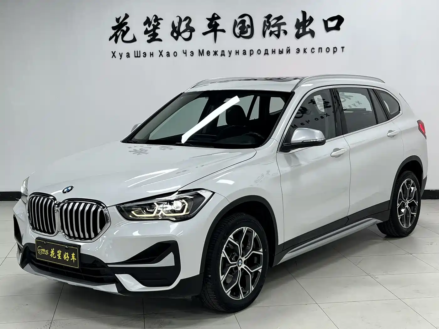 BMW X1 2022 sDrive20Li Fashion