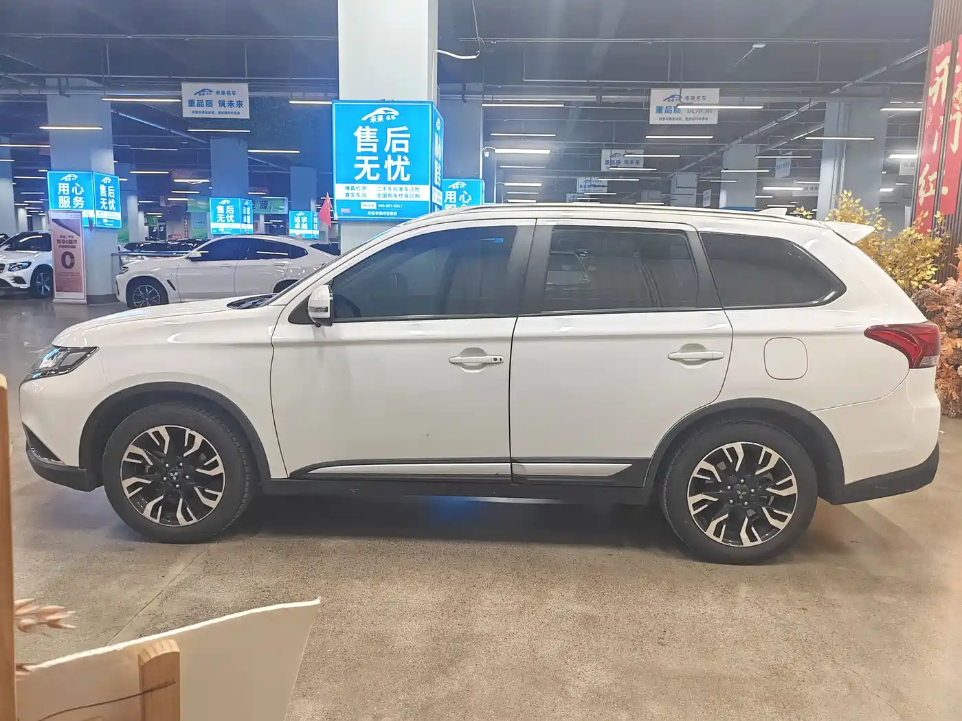 Mitsubishi Outlander 2019 2.0L 2WD Enjoy 5-Seater China VI фото 17