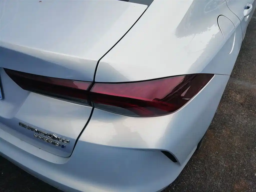 GAC Trumpchi Trumpchi Emkoo 2023 Shadow Leopard H Smart Hybrid фото 24