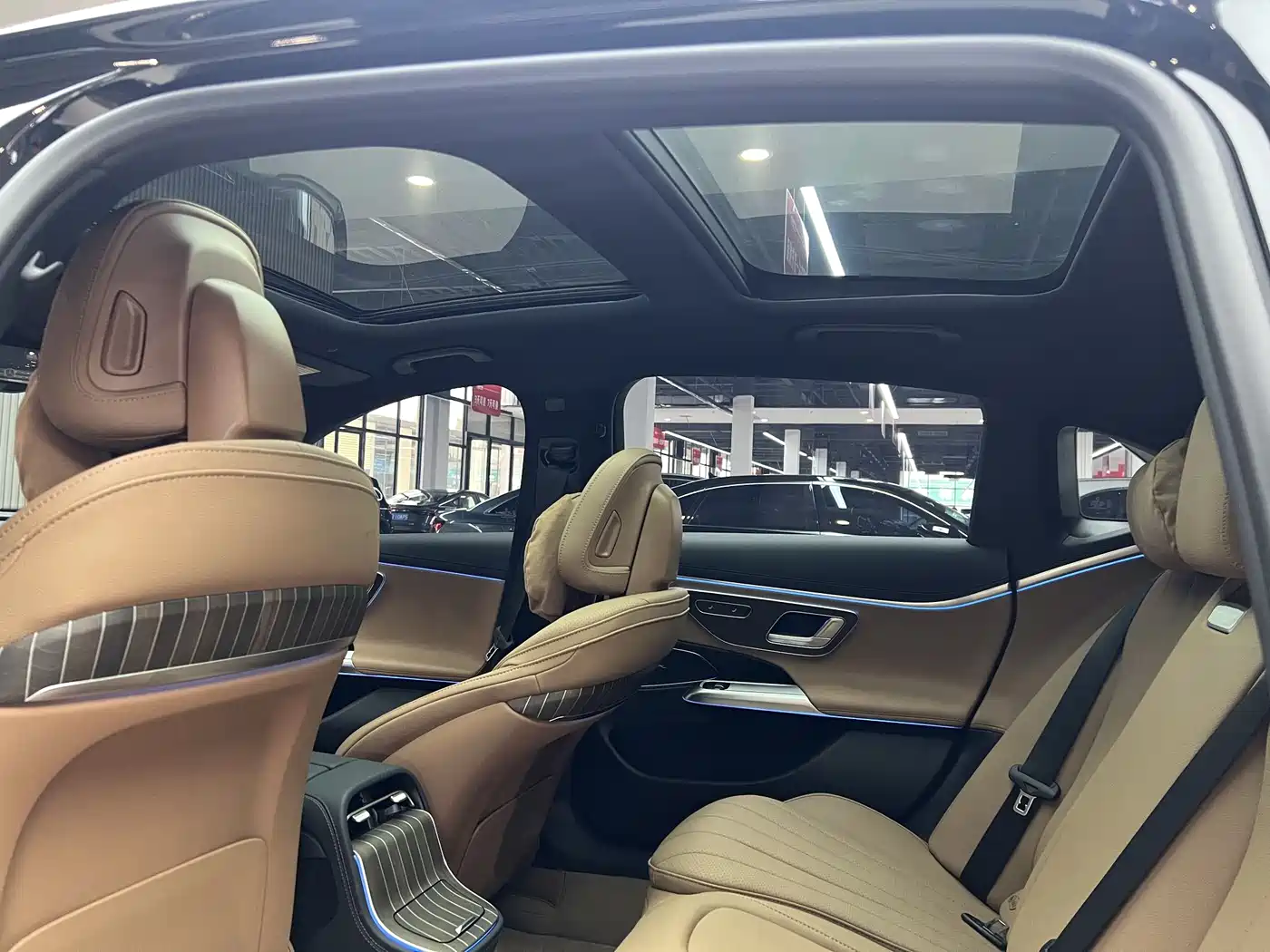 Mercedes-Benz E-Class 2025 Facelift E 300 L Fashion фото 13