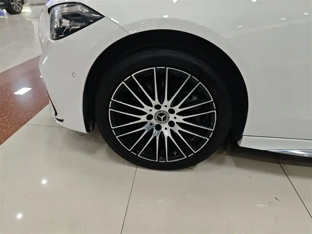 Mercedes-Benz C-Class 2022 Facelift C 260 L Sport фото 23