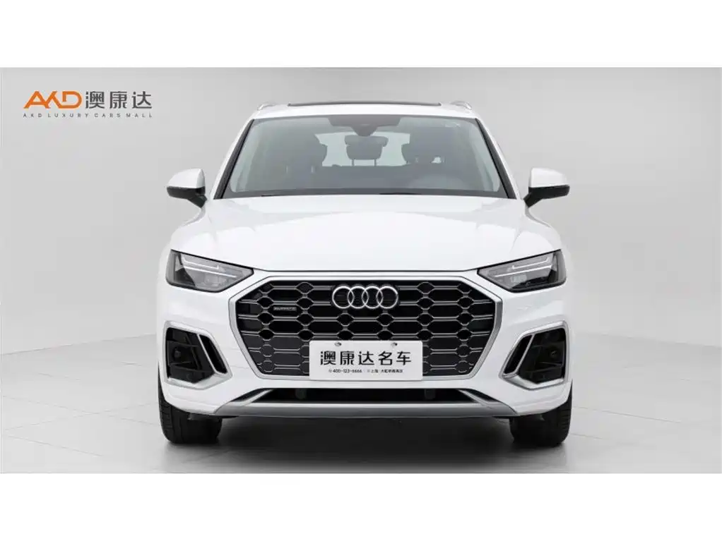 Audi Q5L 2022 Facelift 45T Luxury Dynamic фото 2