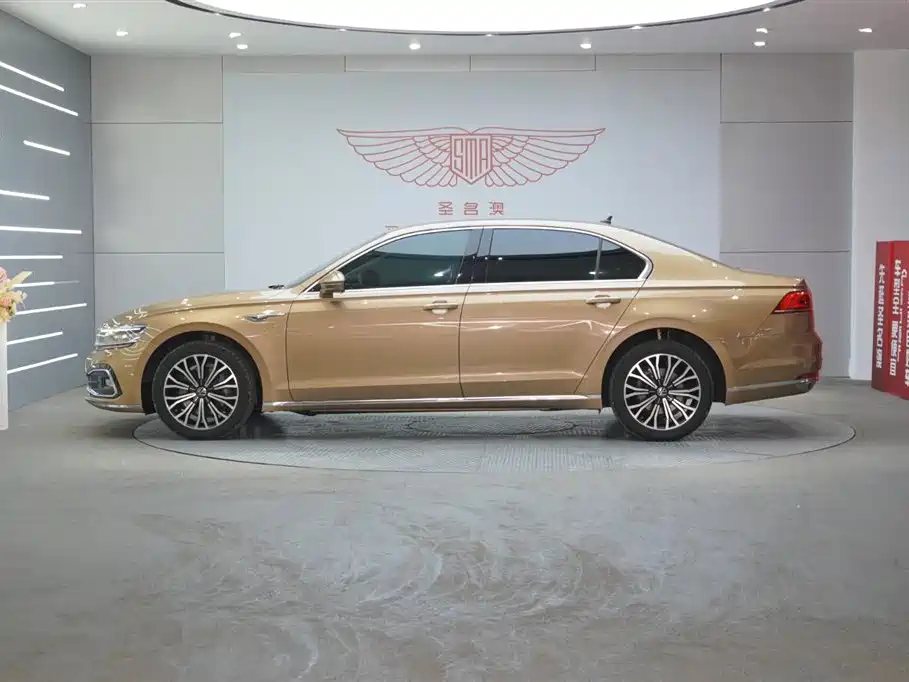 Volkswagen Phideon 2021 380TSI Luxury Edition фото 4