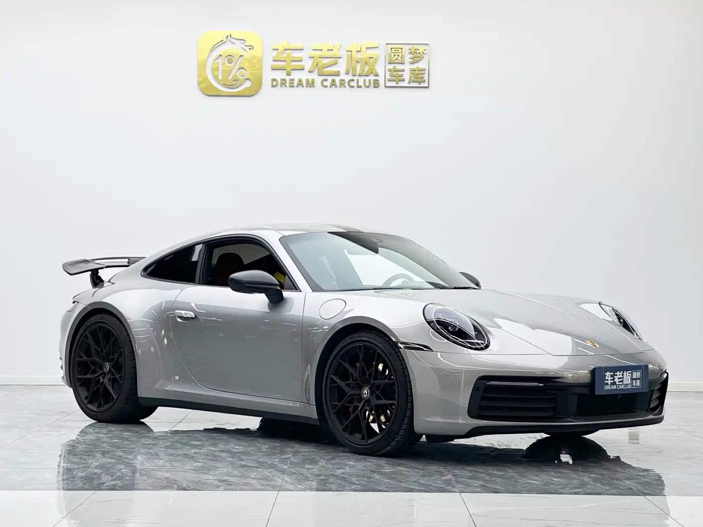 Porsche 911 2022 Carrera 3.0T фото 3