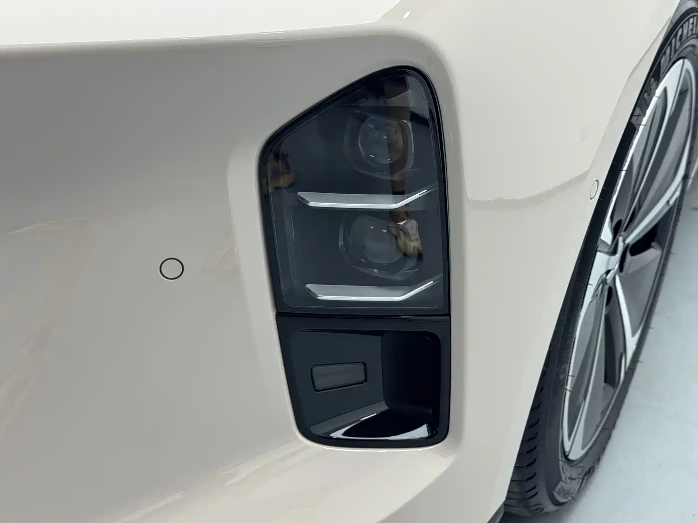 NIO ET5 2025 2025 75kWh