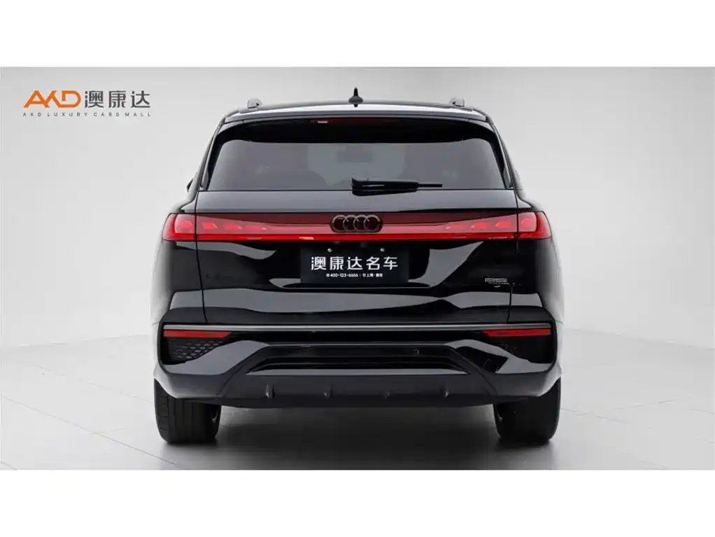Audi Q6 2024 45 TFSI quattro Black Warrior Edition 6-seater фото 4