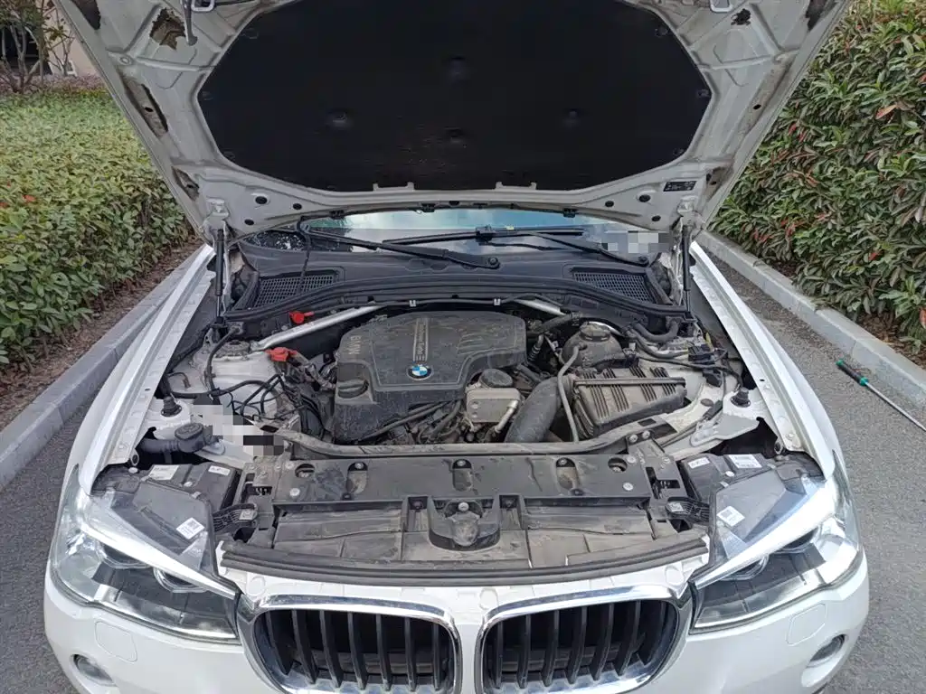 BMW X3 (Import) 2016 sDrive20i фото 11
