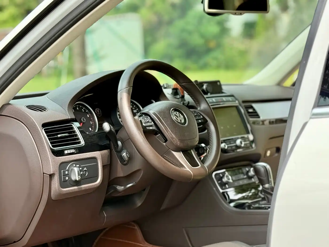 Volkswagen Touareg 2016 2016 3.0TSI Glamour Edition