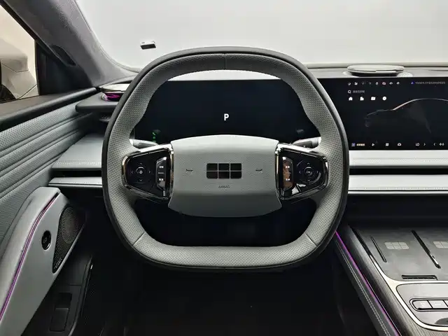Geely Galaxy Galaxy E8 2025 2025 700km Long Voyage Smart Drive Edition