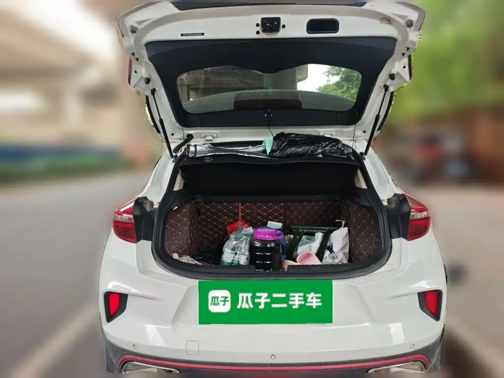 Geely Emgrand GS 2020 2020 1.4T CVT Elegance
