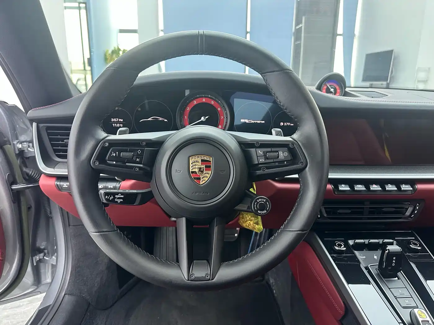 Porsche 911 2022 Carrera 3.0T фото 25