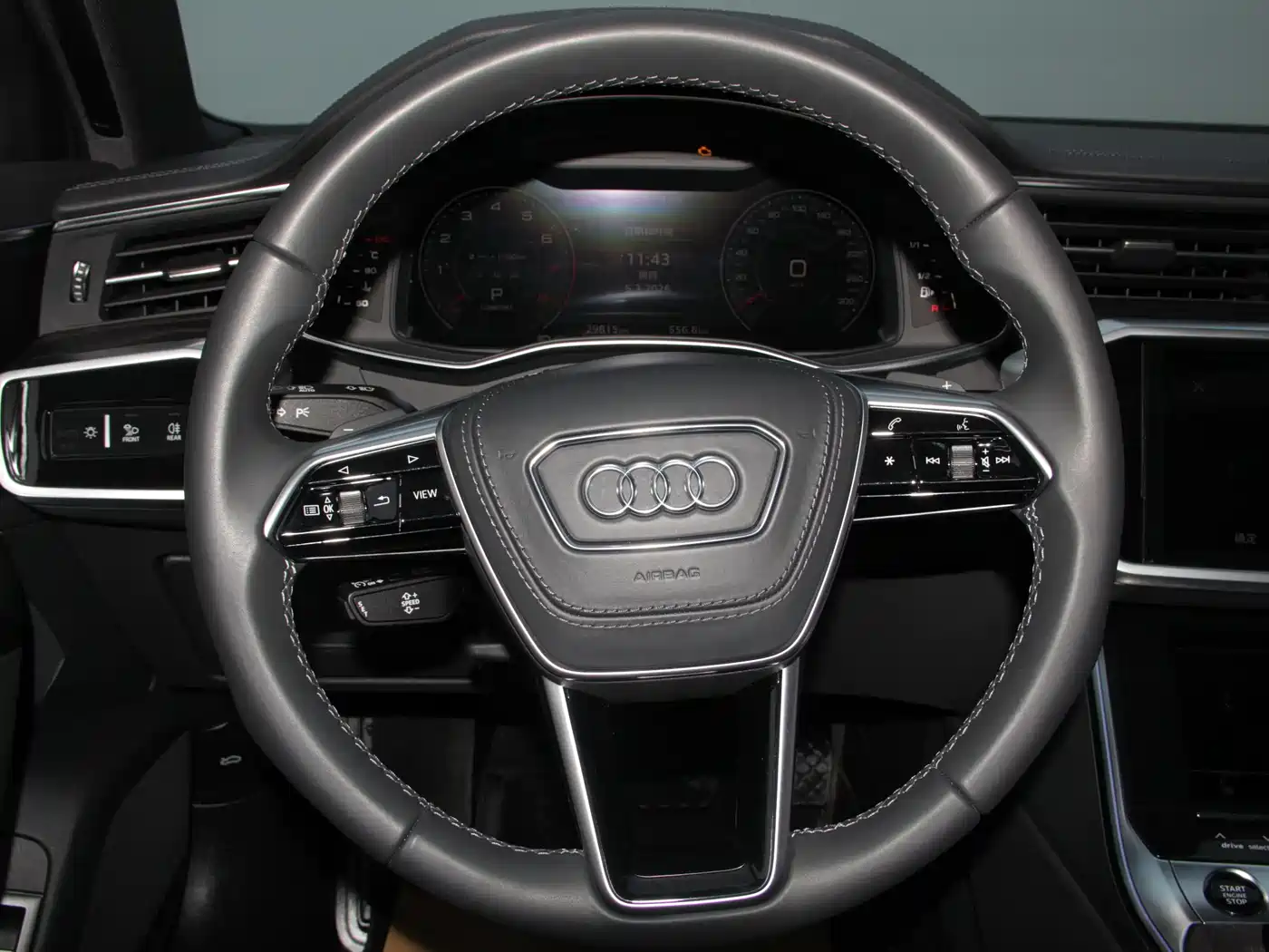 Audi A6L 2024 45 TFSI quattro Premium Dynamic фото 15