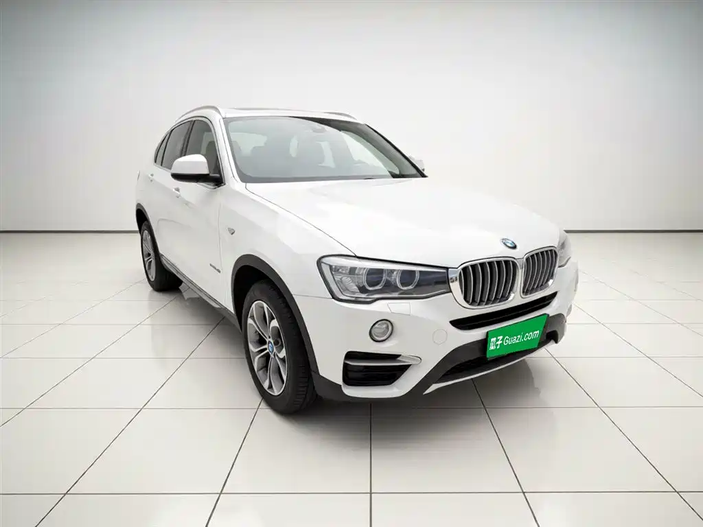 BMW X4 2014 xDrive20i X Design Package фото 3