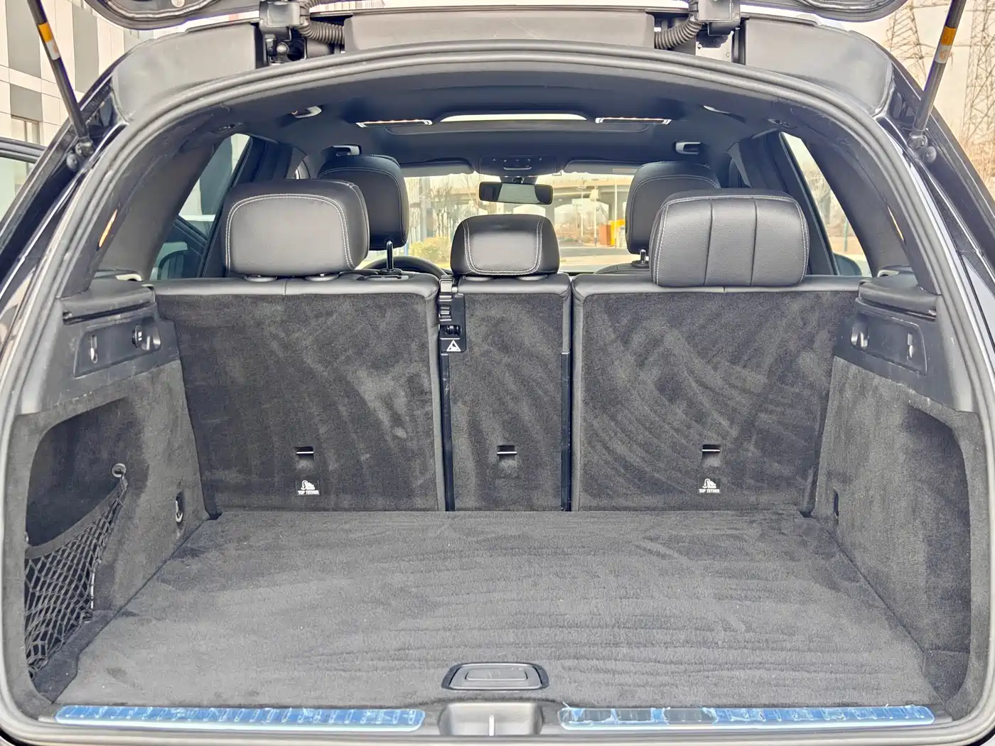 Mercedes-Benz GLC 2020 GLC 260 L 4MATIC Dynamic фото 12