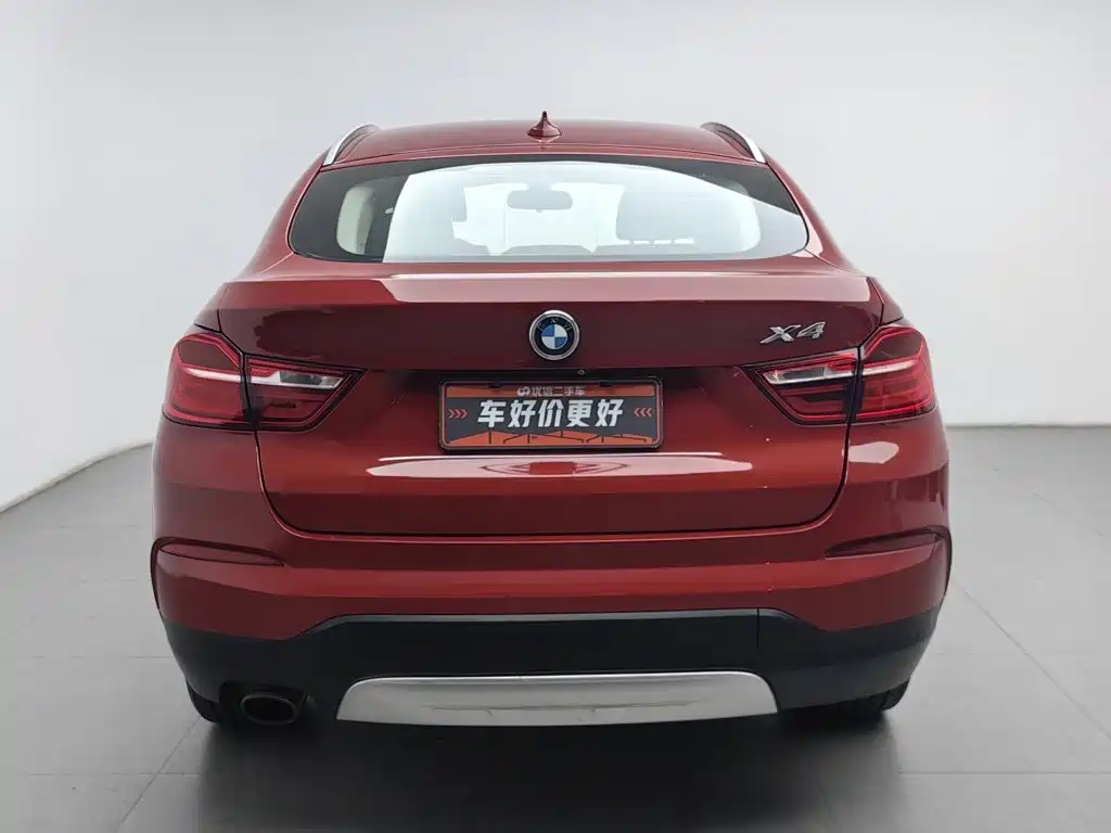 Фото 4 - BMW X4