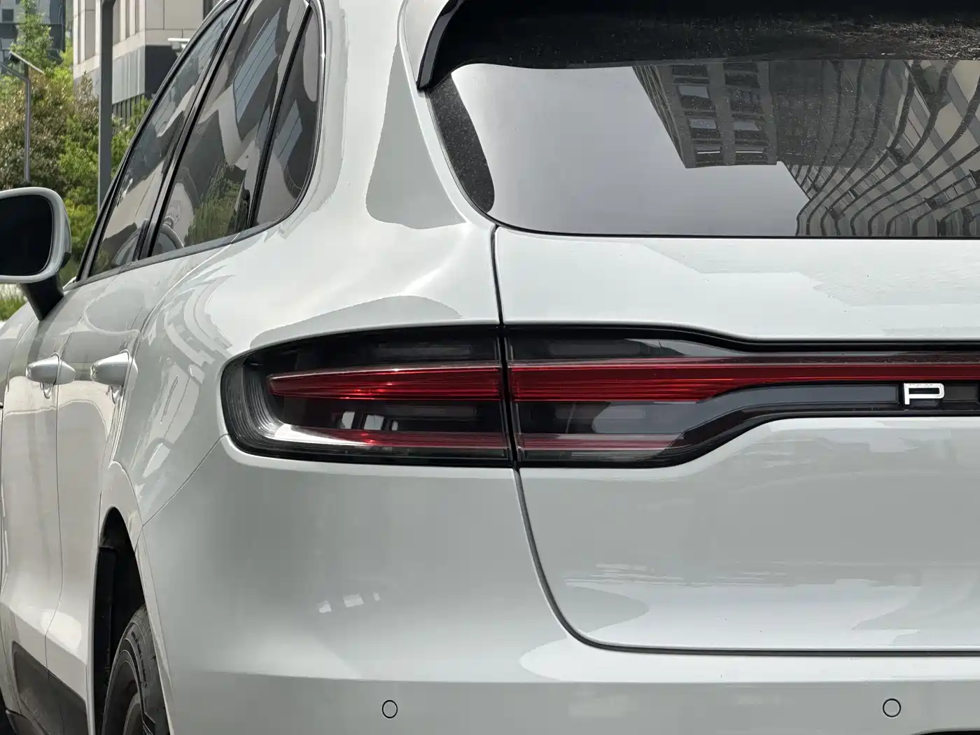 Porsche Macan 2021 Macan 2.0T фото 10