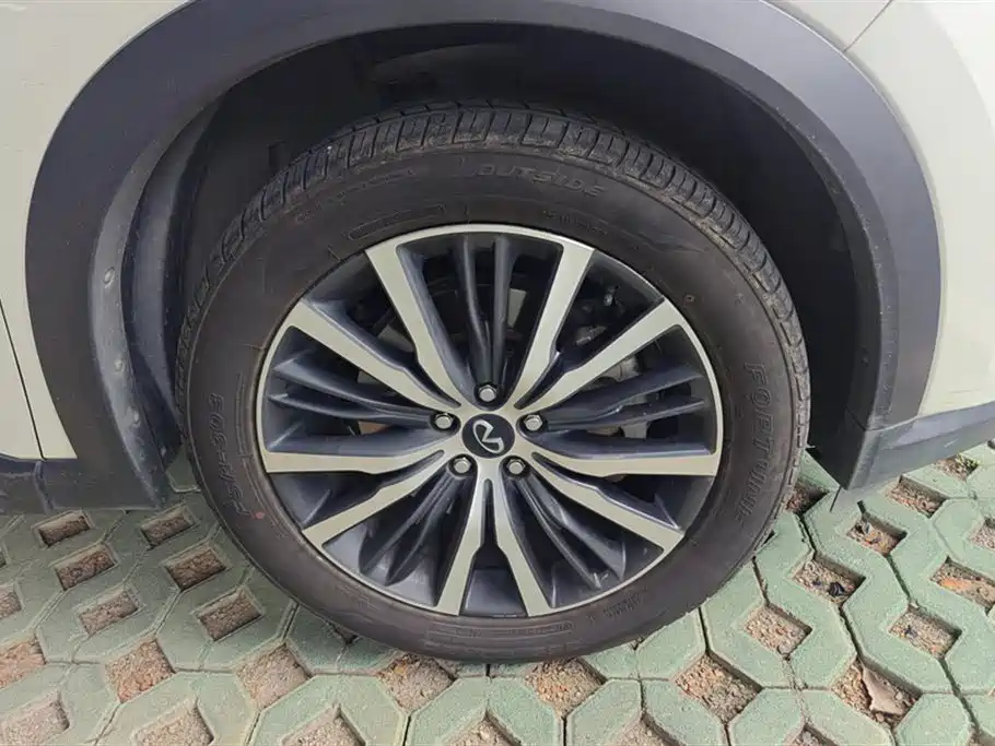 Infiniti QX60 2022 2.0T AWD Flagship фото 6