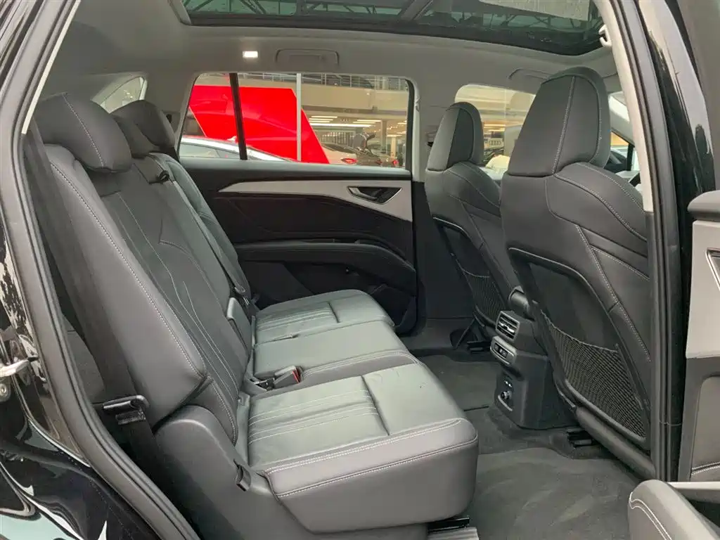 Audi Q5 e-tron 2023 40 e-tron Shining Edition Brocade Package фото 16