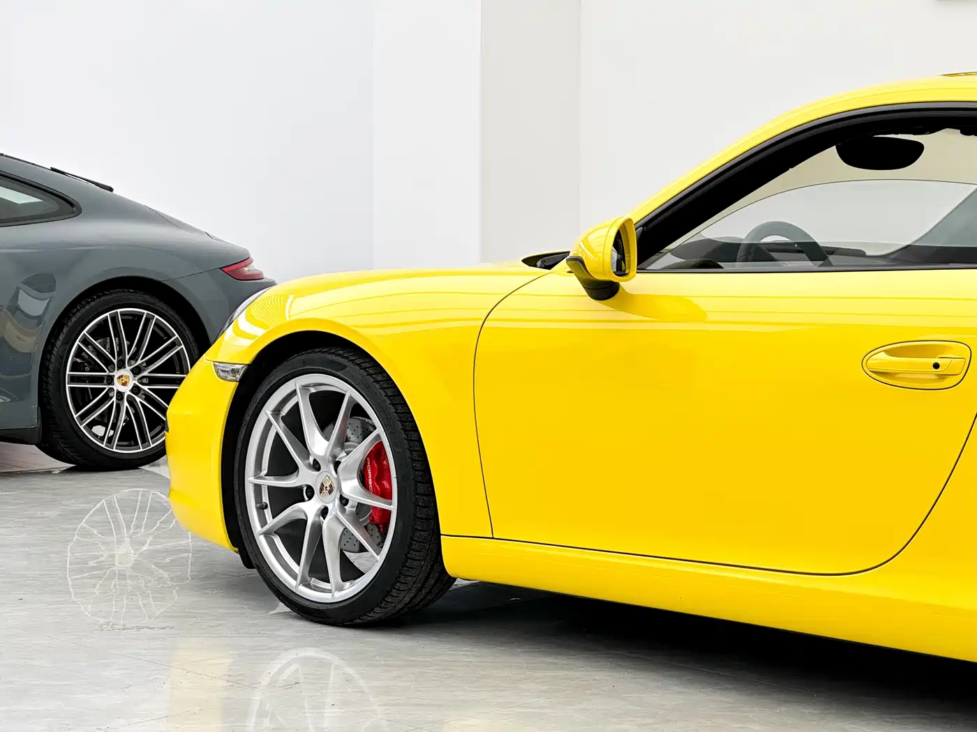 Porsche 911 2012 Carrera 3.4L фото 9