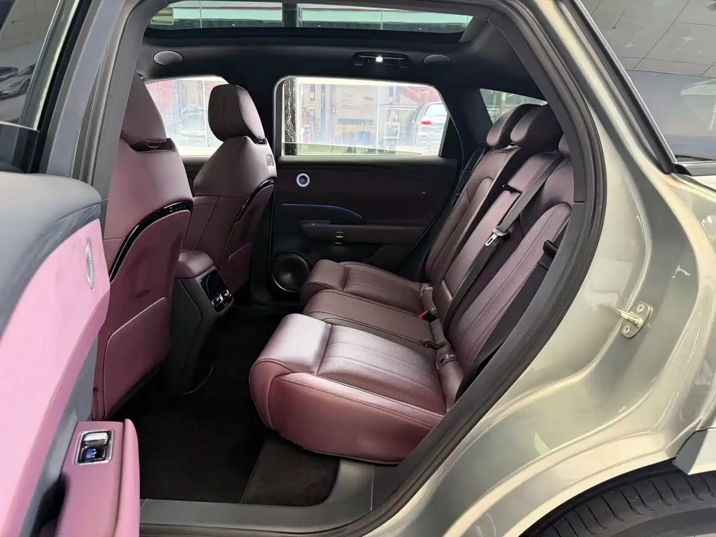 Voyah Auto VOYAH FREE 2025 FREE+ RWD Qiankun Edition фото 9