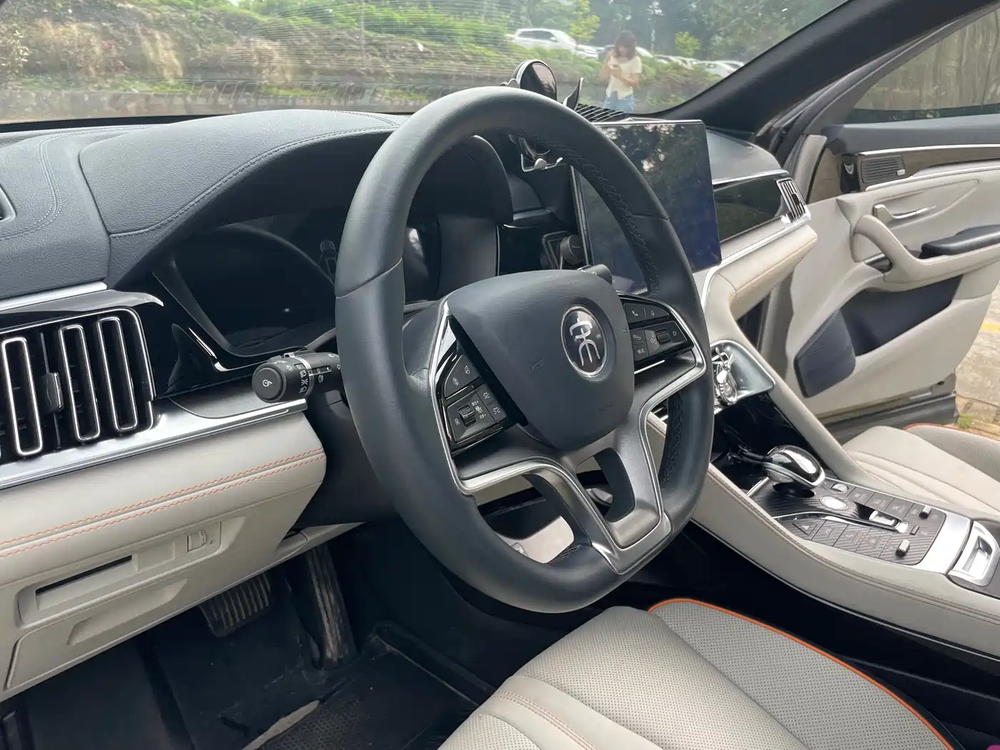 BYD Song PLUS PHEV 2021 DM-i 51KM Premium фото 17