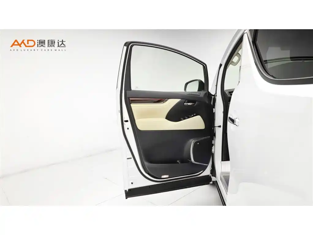 Toyota Alphard 2015 3.5L Luxury Edition фото 11