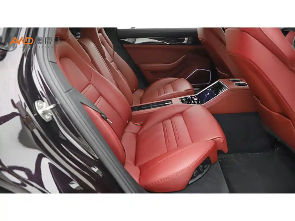 Porsche Panamera 2022 Panamera Executive Long Wheelbase 2.9T фото 8