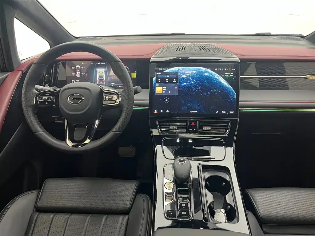 GAC Trumpchi Trumpchi M8 2024 Patriarch Series 400T Ultimate Edition фото 11