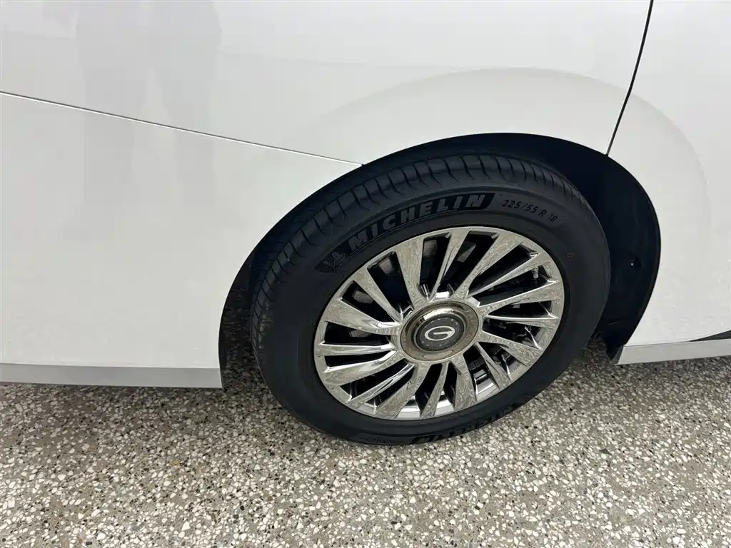 GAC Trumpchi Trumpchi M8 2024 Patriarch Series 400T Ultimate Edition фото 14