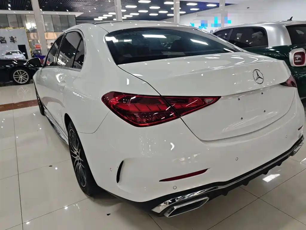 Mercedes-Benz C-Class 2022 Facelift C 260 L Sport фото 5