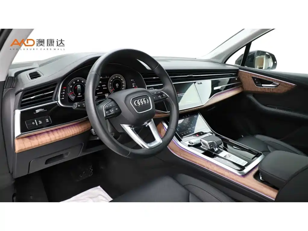 Audi Q7 2021 55 TFSI quattro S line Premium фото 6