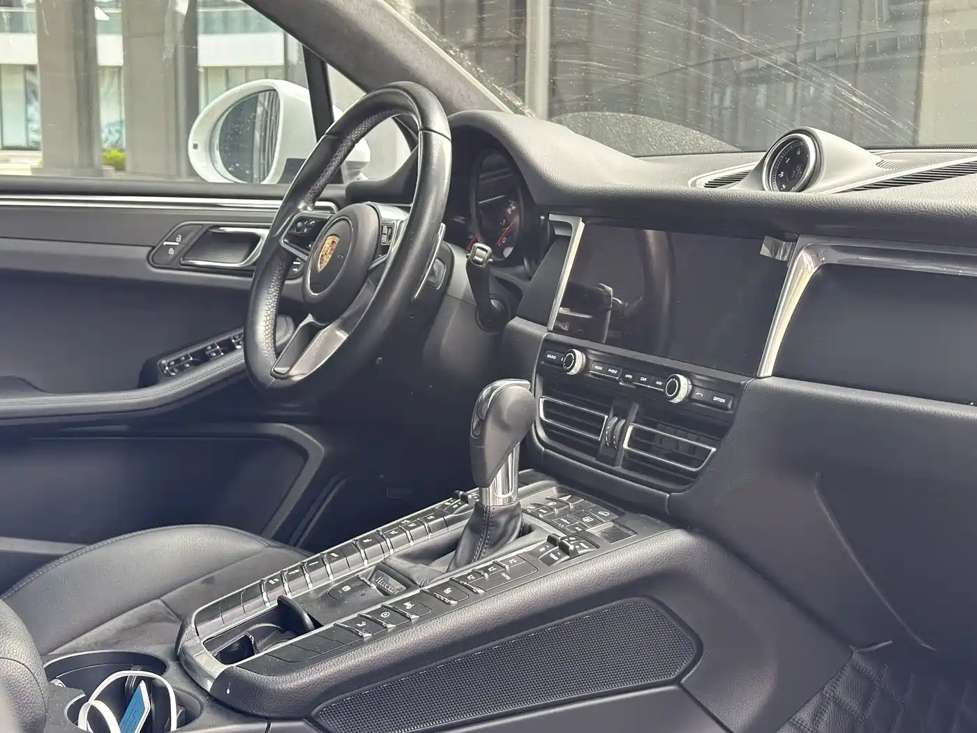 Porsche Macan 2021 Macan 2.0T фото 17
