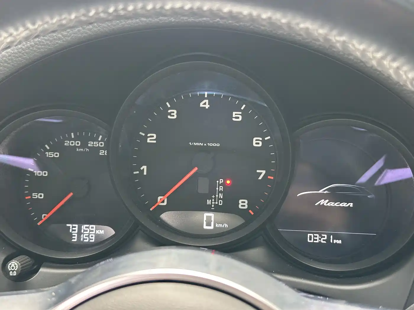 Porsche Macan 2021 Macan 2.0T фото 19