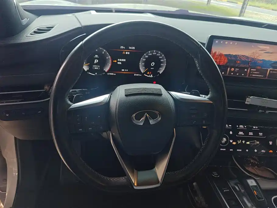 Infiniti QX60 2022 2.0T AWD Flagship фото 15
