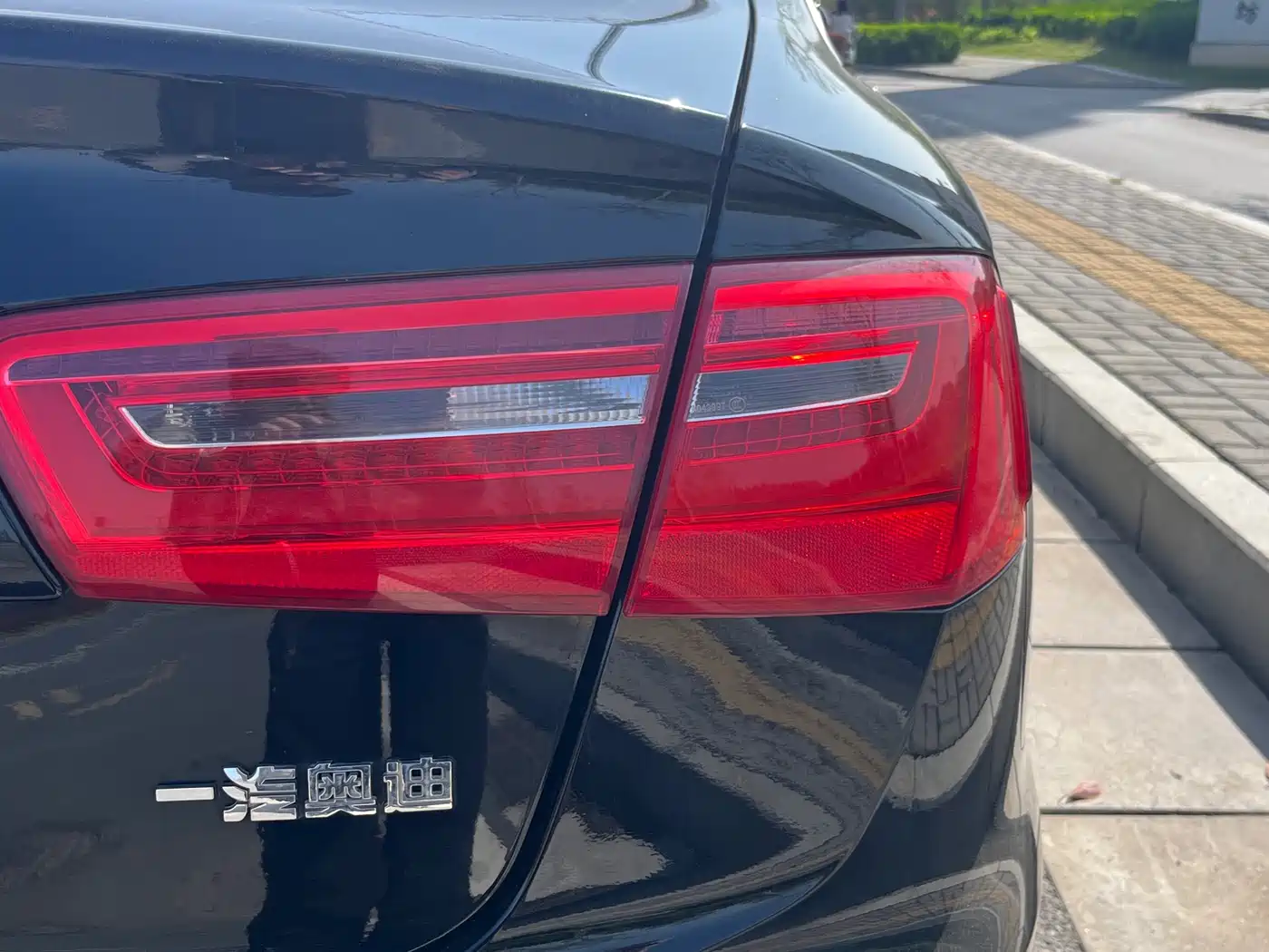 Audi A6L 2012 TFSI Comfort фото 9