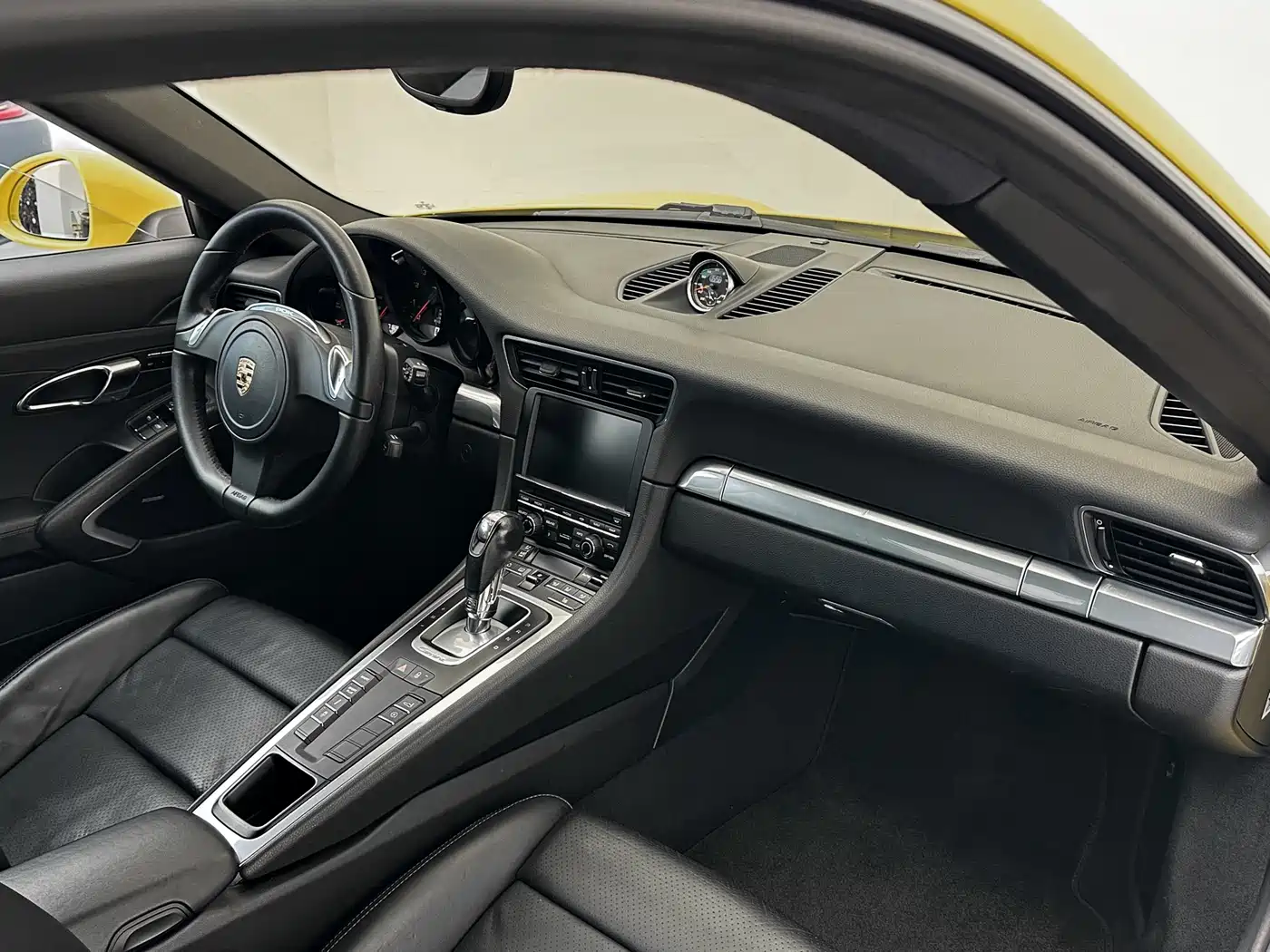 Porsche 911 2012 Carrera 3.4L фото 12