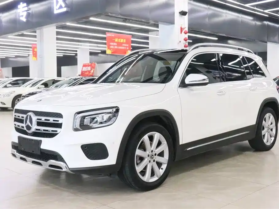 Mercedes-Benz GLB 2020 GLB 200 Fashion