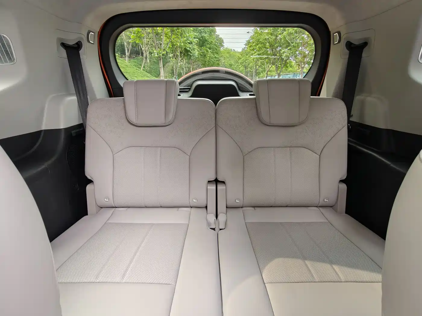 Jetour X70 Jetour Zongheng G700 2025 Standard 5-Seater фото 29