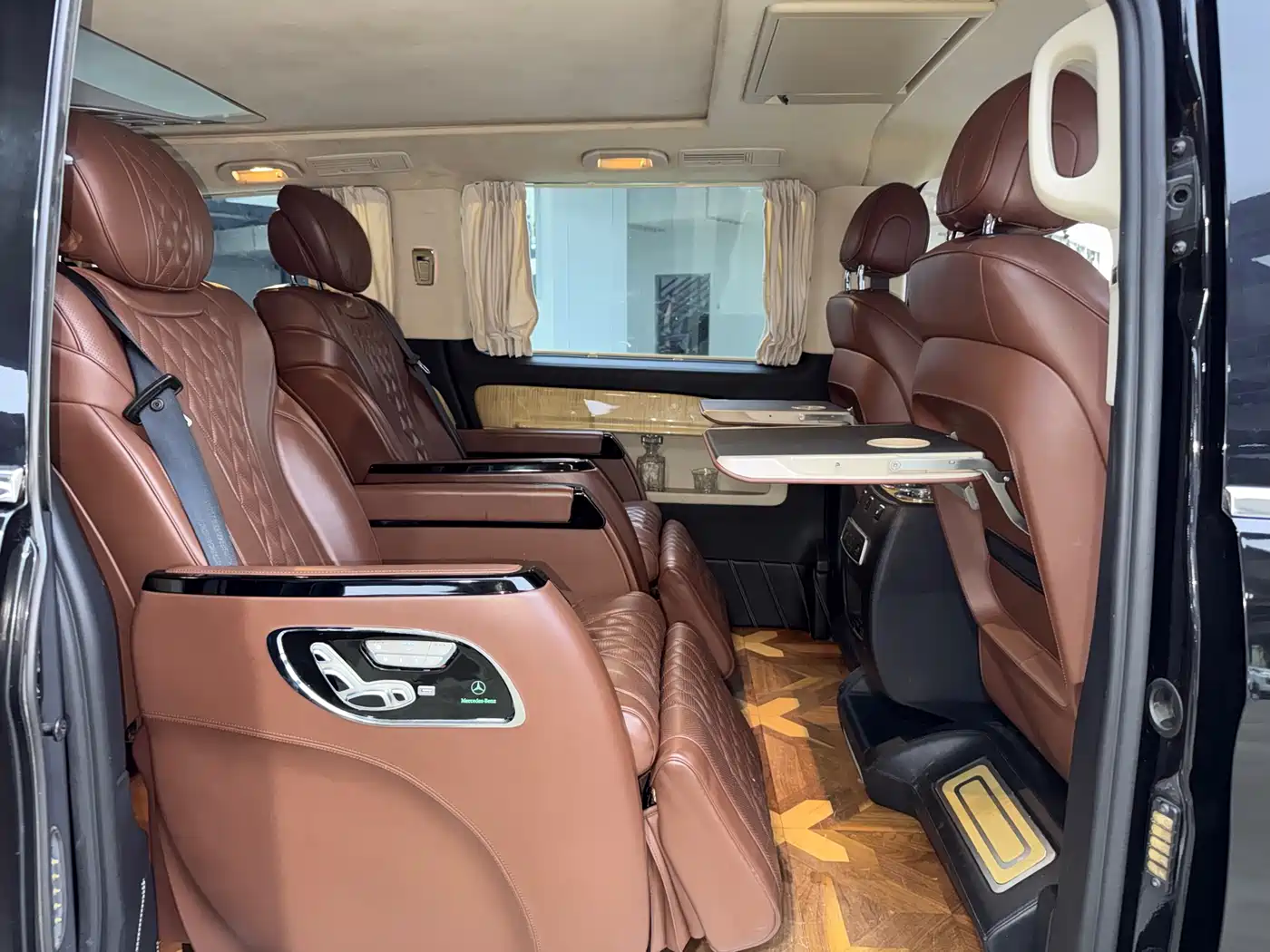 Mercedes-Benz Vito 2020 2.0T Business Edition (7-seater) фото 15