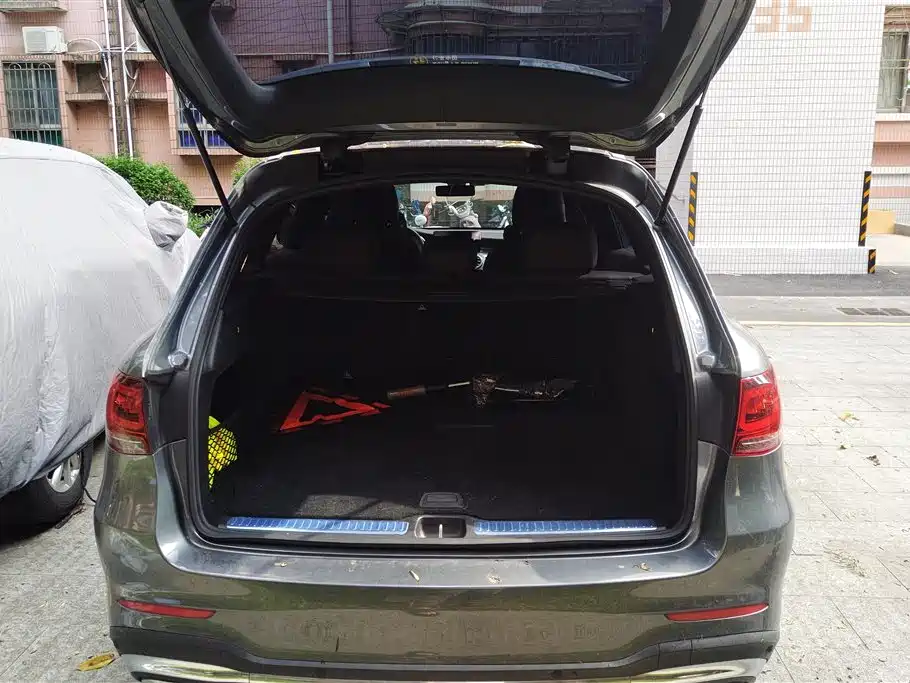 Mercedes-Benz GLC 2021 GLC 260 L 4MATIC Luxury фото 4