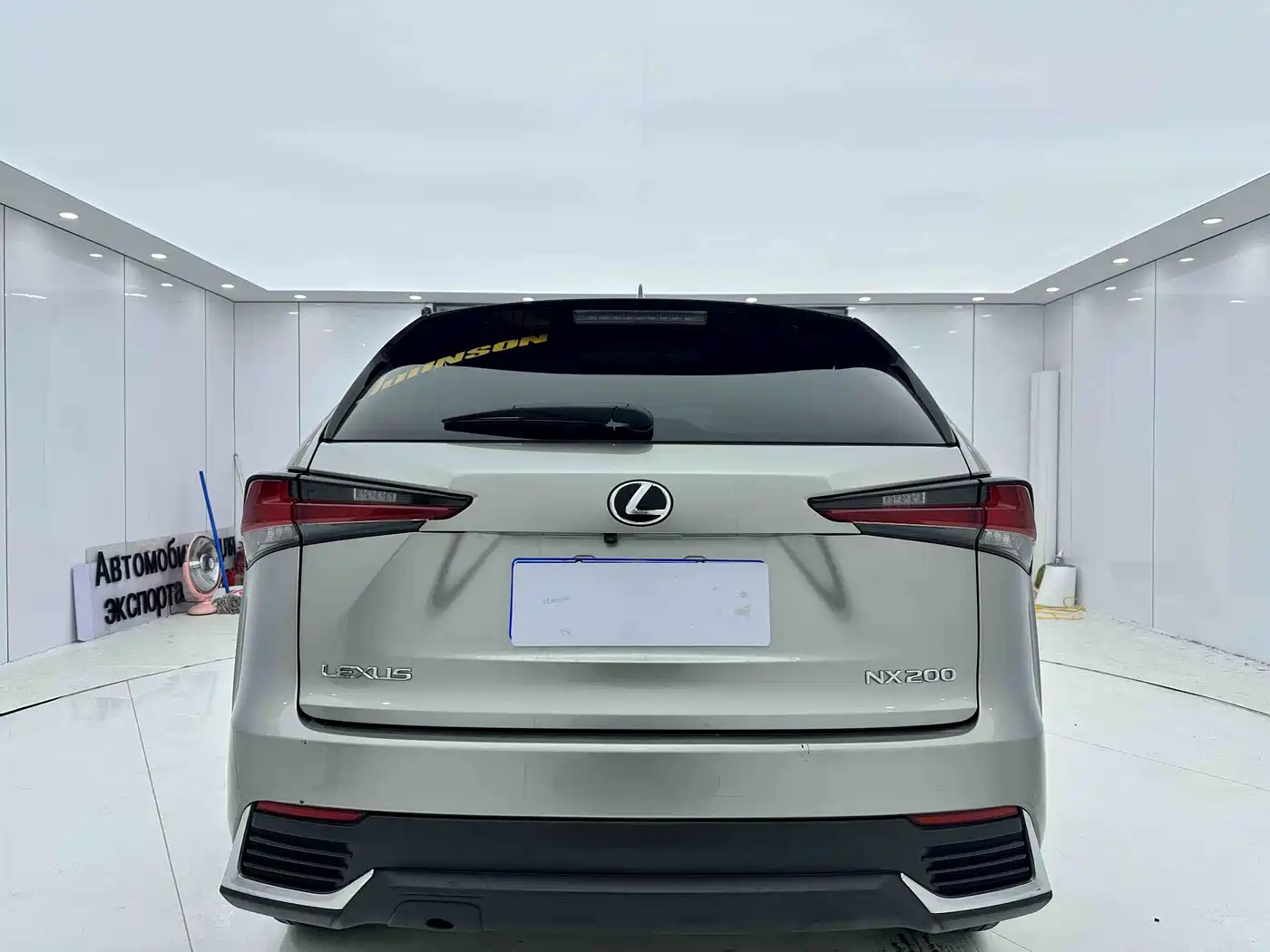 LEXUS NX
