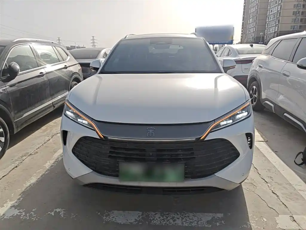 BYD Song L DM-i 2024 160km Superior фото 3