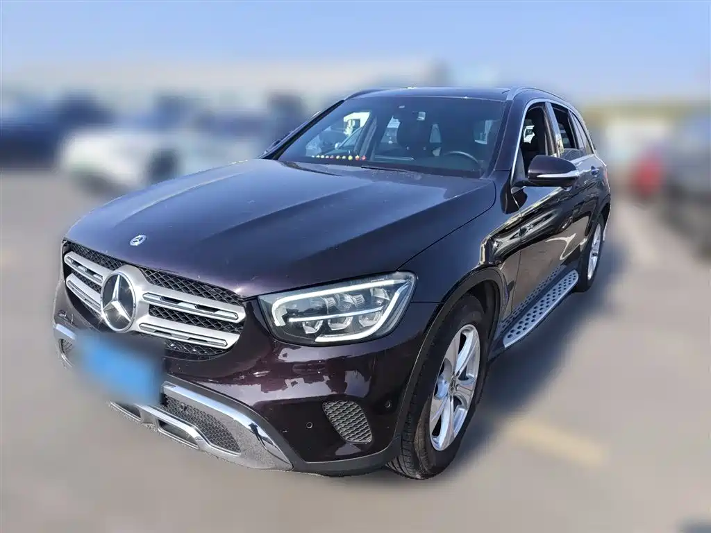 Mercedes-Benz GLC 2020 GLC 260 L 4MATIC Dynamic