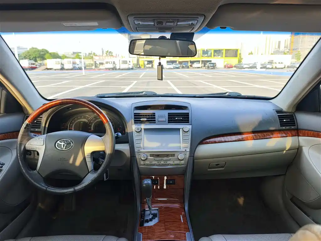 Toyota Camry 2008 240G Luxury Edition фото 14