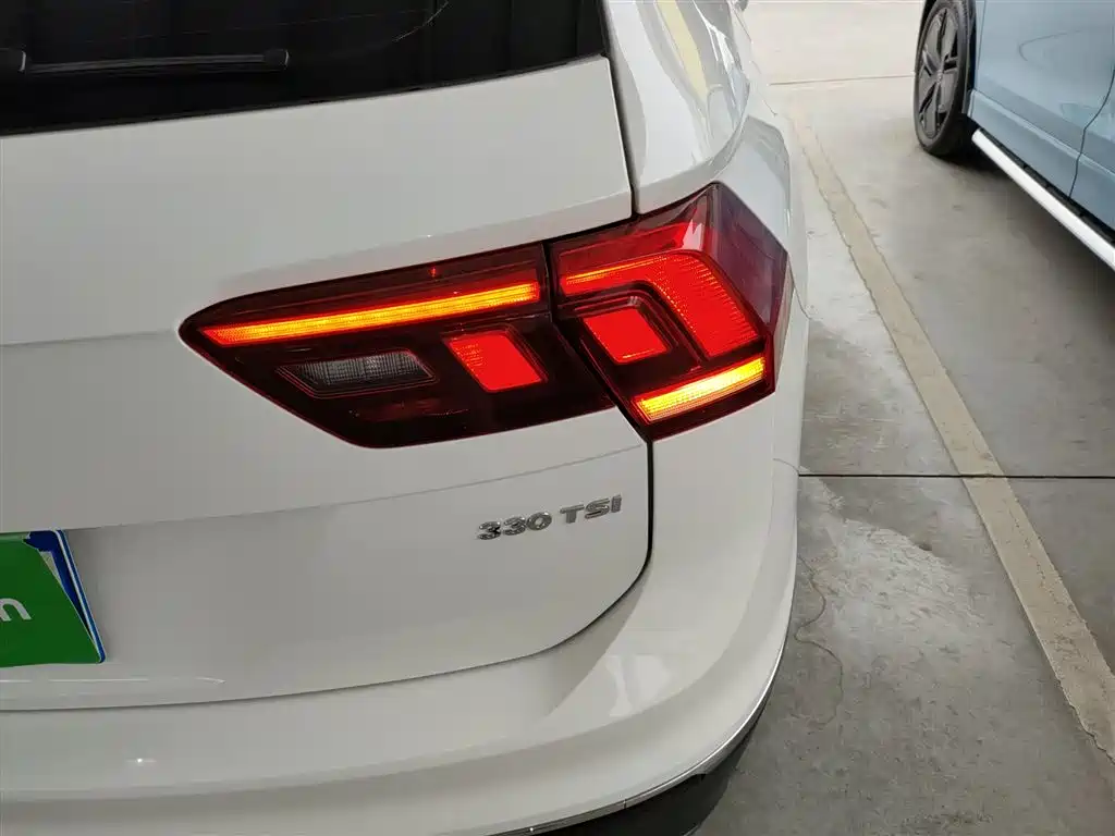 Volkswagen Tiguan L 2020 330TSI Auto 2WD Panorama Comfort China VI фото 24