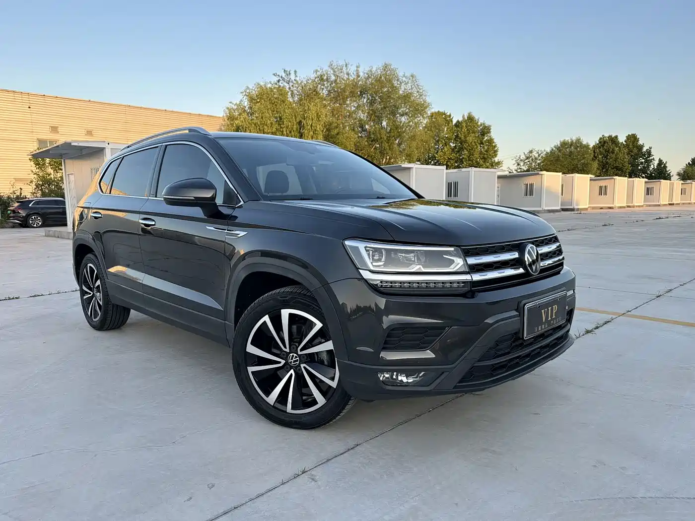 Volkswagen Tharu 2022 280TSI FWD Luxury Edition фото 3