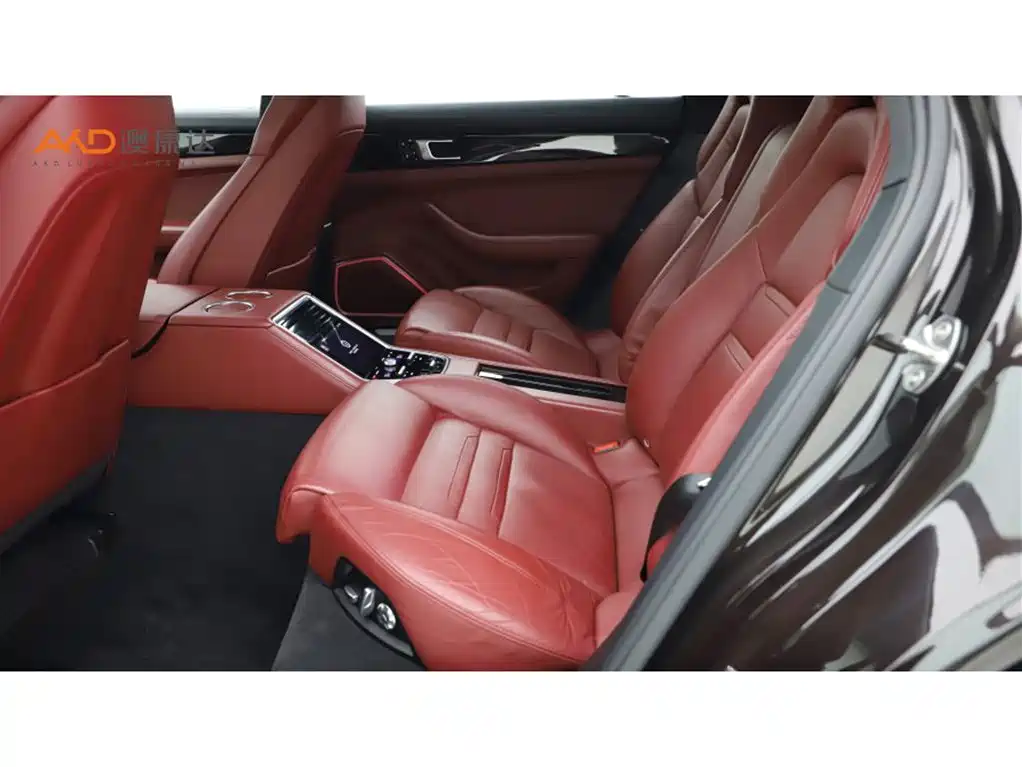 Porsche Panamera 2017 Panamera 4 Executive Long Wheelbase 3.0T фото 7
