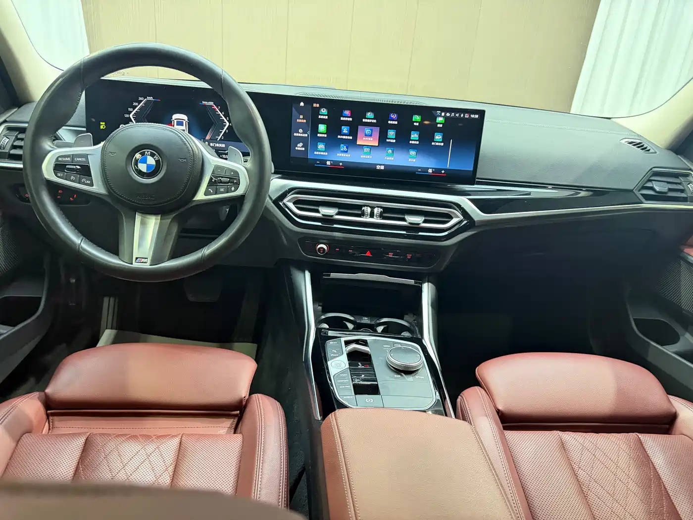 BMW 3 Series 2023 320Li M Sport Package фото 14
